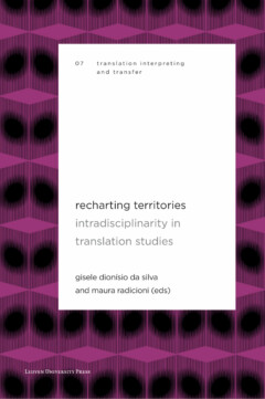Book cover for the book Recharting Territories