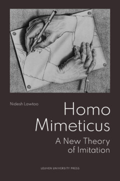 Book cover for the book Homo Mimeticus