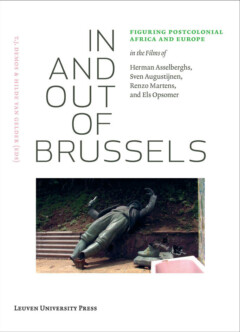 Book cover for the book In and Out of Brussels