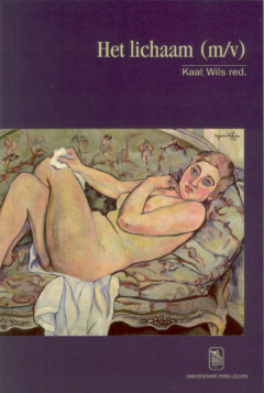 Book cover for the book Het lichaam (m/v)