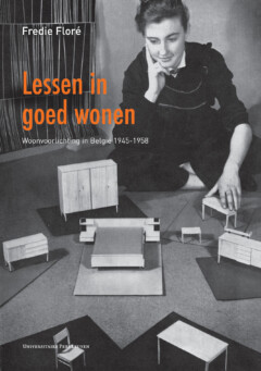 Book cover for the book Lessen in goed wonen