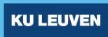 Logo for KU Leuven