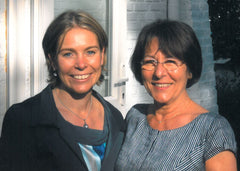 Hilde en Marike