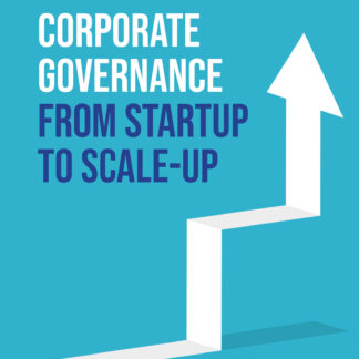 Corporate Governance from Startup to Scale-up (Paperback)