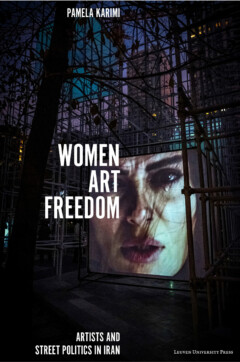 Book cover for the book Women, Art, Freedom