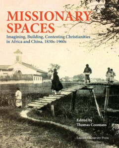 Book cover for the book Missionary Spaces