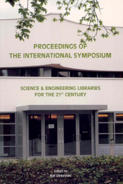 Book cover for the book Proceedings of the International Symposium