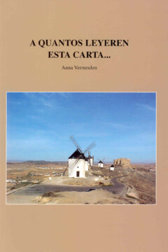 Book cover for the book A quantos leyeren esta carta