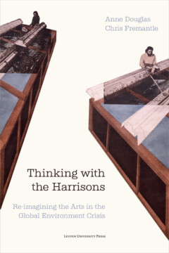 Book cover for the book Thinking with the Harrisons