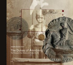 Book cover for the book The Dukes of Arenberg