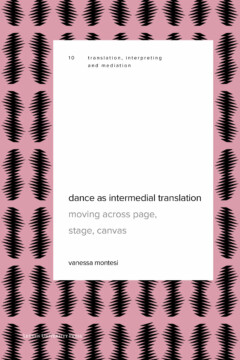 Book cover for the book Dance as Intermedial Translation