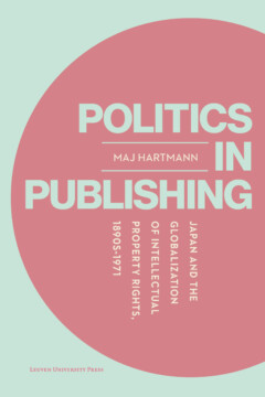 Book cover for the book Politics in Publishing