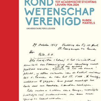 Rond wetenschap verenigd (Hardback)