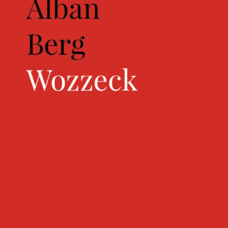 Alban Berg. Wozzeck (Ebook)