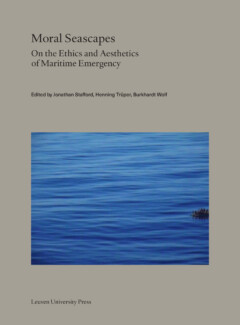 Book cover for the book Moral Seascapes