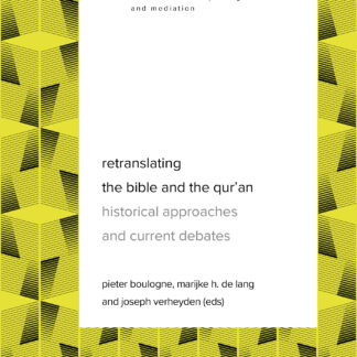 Retranslating the Bible and the Qur’an (Paperback)