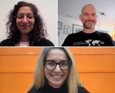 Angeliki Sioli, Nishat Awan, and Kristopher Palagi | Architectures of Resistance