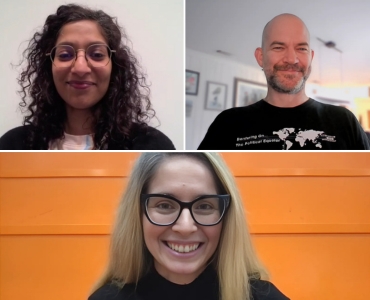 Angeliki Sioli, Nishat Awan, and Kristopher Palagi | Architectures of Resistance