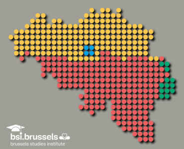 Brussel in een België met vier gewesten?