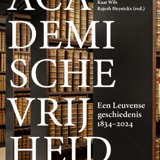 Academische vrijheid (Ebook)