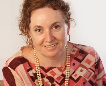 portrait of Yolanda Aixela-Cabre