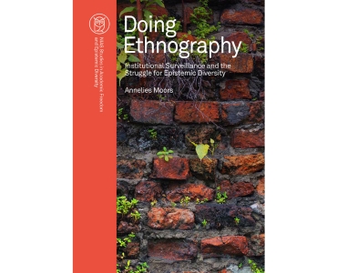 book cover Doing Ethnography