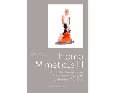 book cover Homo Mimeticus