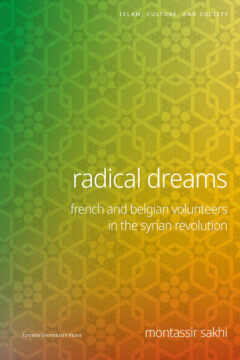 Book cover for the book Radical Dreams