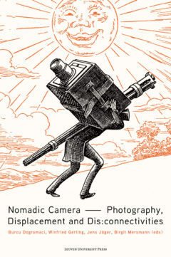 Book cover for the book Nomadic Camera