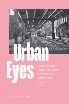 Book cover for the book Urban Eyes