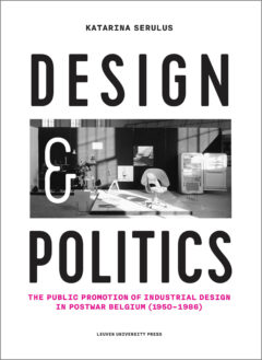 Book cover for the book Design and Politics