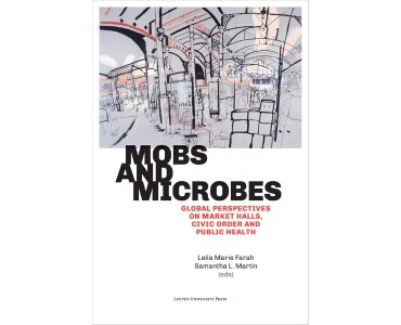 book cover Mobs and Microbes