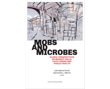 book cover Mobs and Microbes