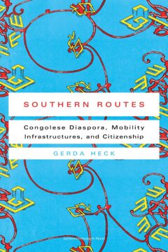 Book cover for the book Southern Routes