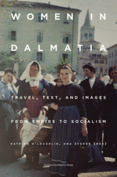 Book cover for the book Women in Dalmatia