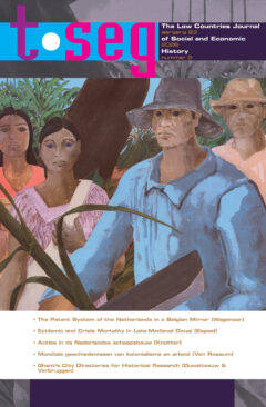 Book cover for the book TSEG – Volume 23 – Issue 2 – 2026