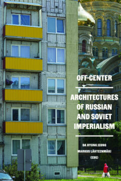 Book cover for the book Off-Center
