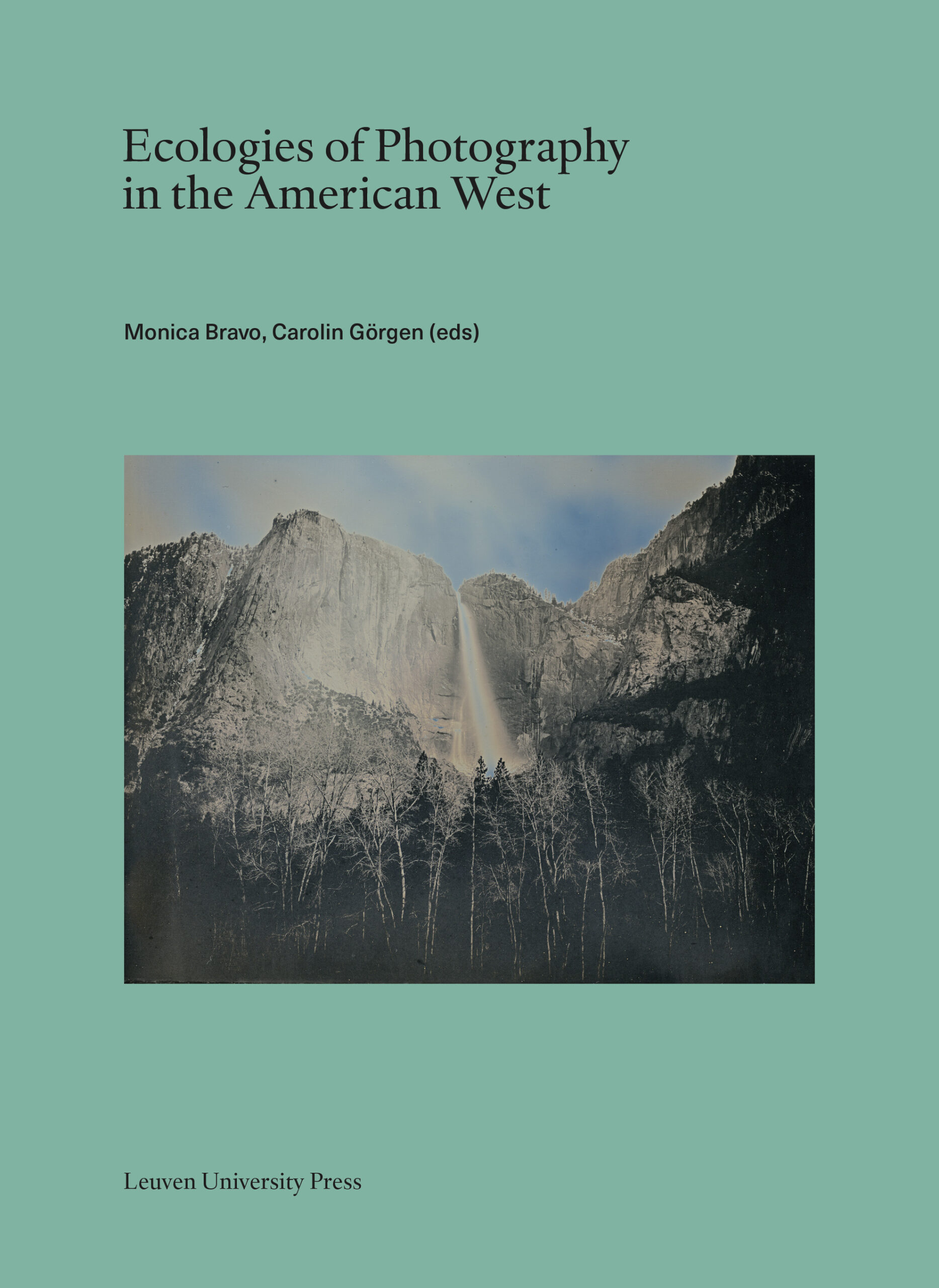 Ecologies of Photography in the American West | Leuven University