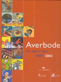 Book cover for the book Averbode, een uitgever apart (1877-2002)