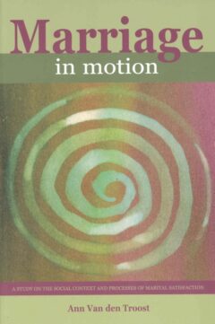 Book cover for the book Marriage in Motion