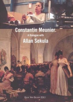 Book cover for the book Constantin Meunier