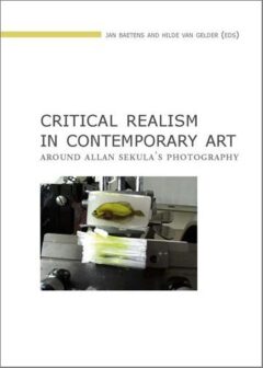 Book cover for the book Critical Realism in Contemporary Art