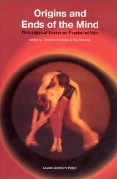 Book cover for the book Origins and Ends of the Mind