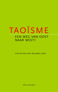 Book cover for the book Taoïsme
