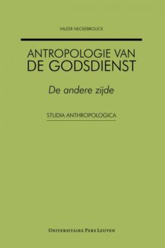Book cover for the book Antropologie van de godsdienst