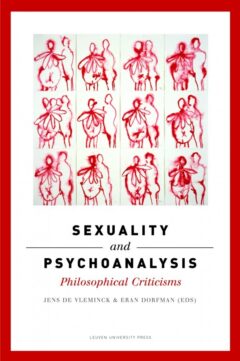 Book cover for the book Sexuality and Psychoanalysis