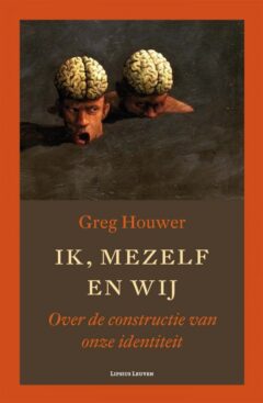 Book cover for the book Ik, mezelf en wij