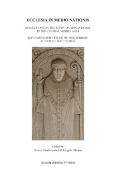 Book cover for the book Ecclesia in medio nationis