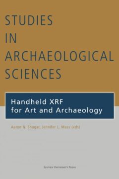 Book cover for the book Handheld XRF for Art and Archaeology