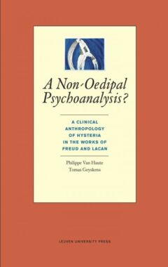 Book cover for the book A Non-Oedipal Psychoanalysis?